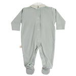 Babygrow c/ gola Linen