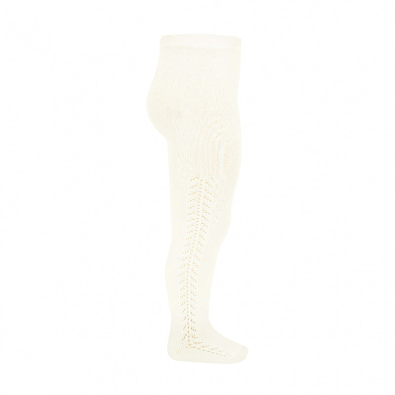 Collants quentes e laterais com aberturas