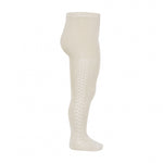 Collants quentes e laterais com aberturas