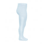 Collants quentes e laterais com aberturas