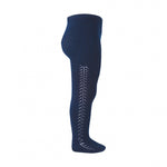 Collants quentes e laterais com aberturas