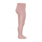 Collants quentes e laterais com aberturas