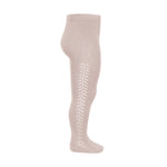 Collants quentes e laterais com aberturas