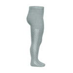 Collants quentes e laterais com aberturas