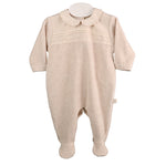 Babygrow camel com peito