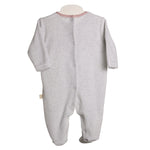 Babygrow cinza Emily