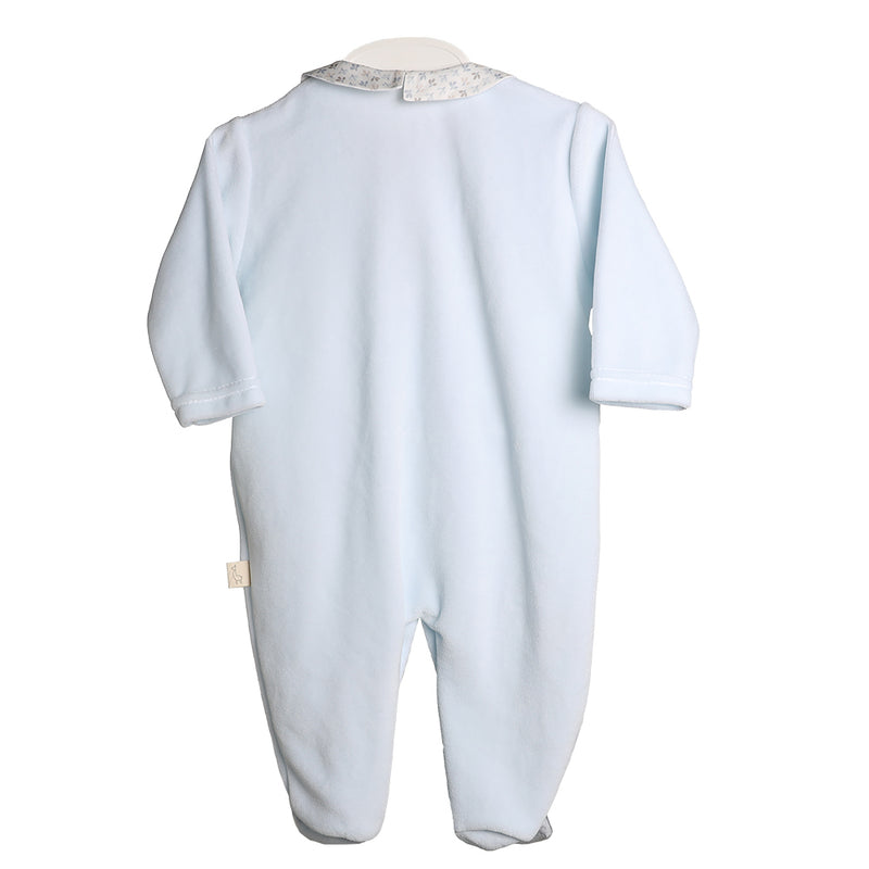 ﻿﻿Babygrow azul Ethan