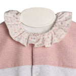 Babygrow cinza Emily