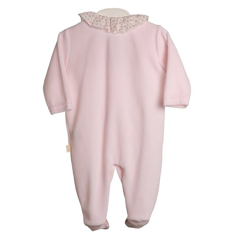 Babygrow rosa Emily