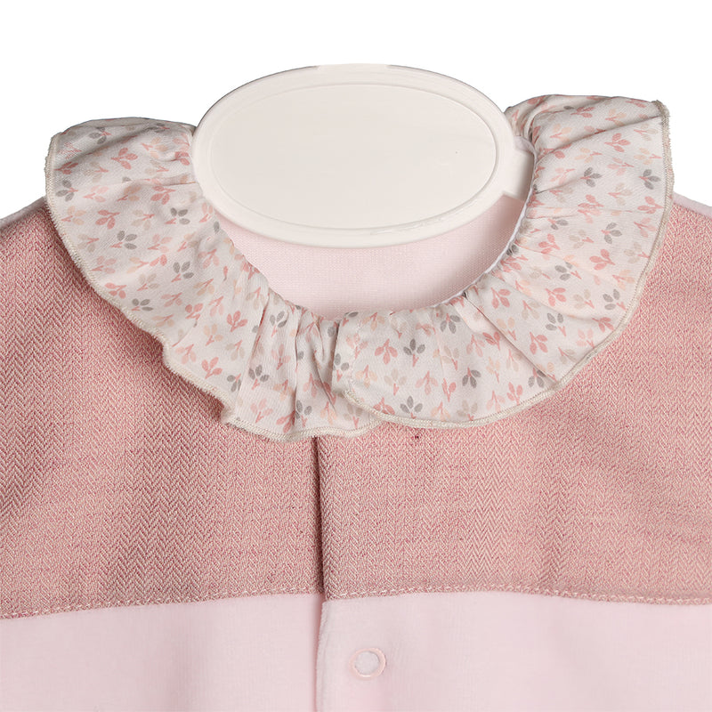 Babygrow rosa Emily