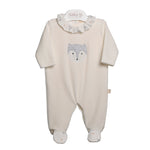 Babygrow pérola Fox