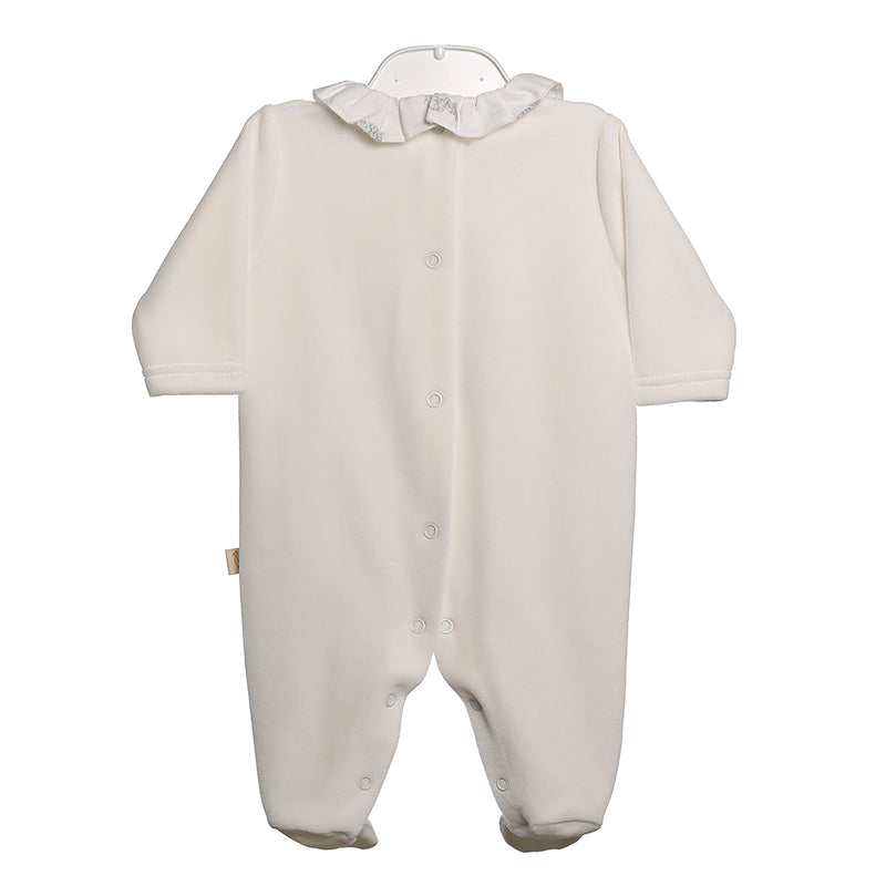 Babygrow pérola Fox