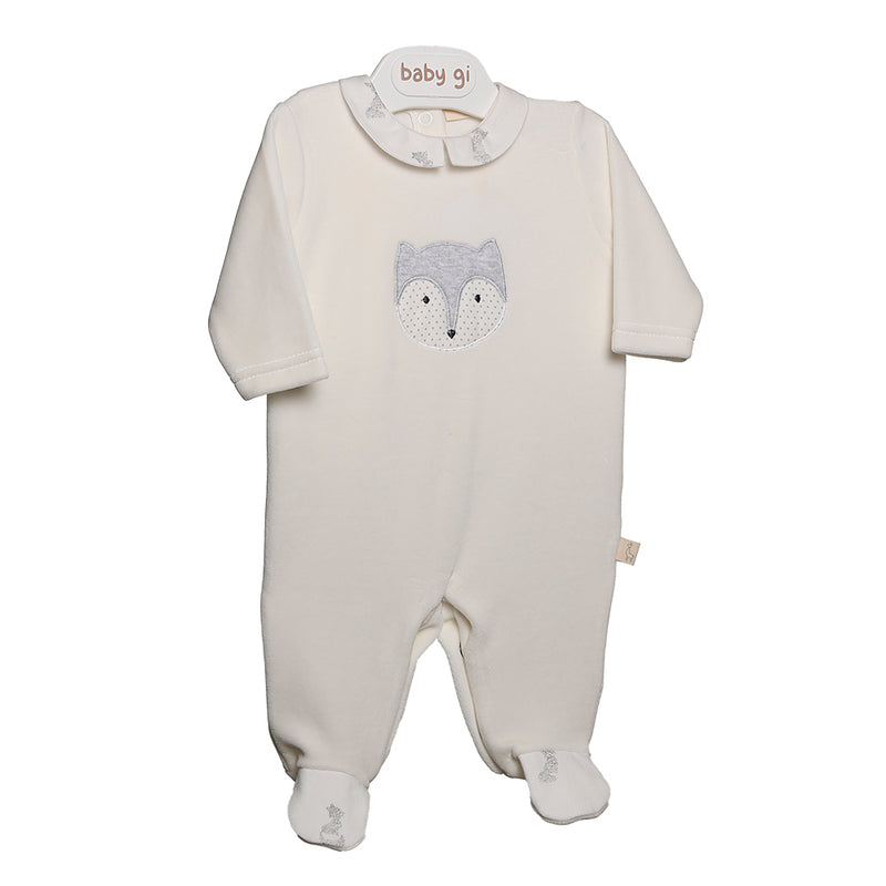 Babygrow pérola Fox