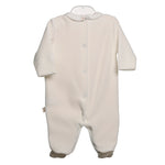 Babygrow pérola Fox