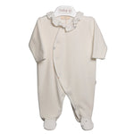 Babygrow com folho Fox