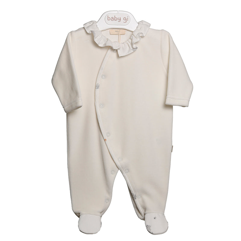 Babygrow com folho Fox