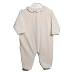 Babygrow com folho Fox