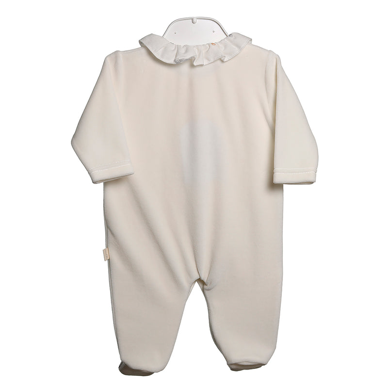 Babygrow com folho Fox