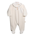 Babygrow com peito Fox