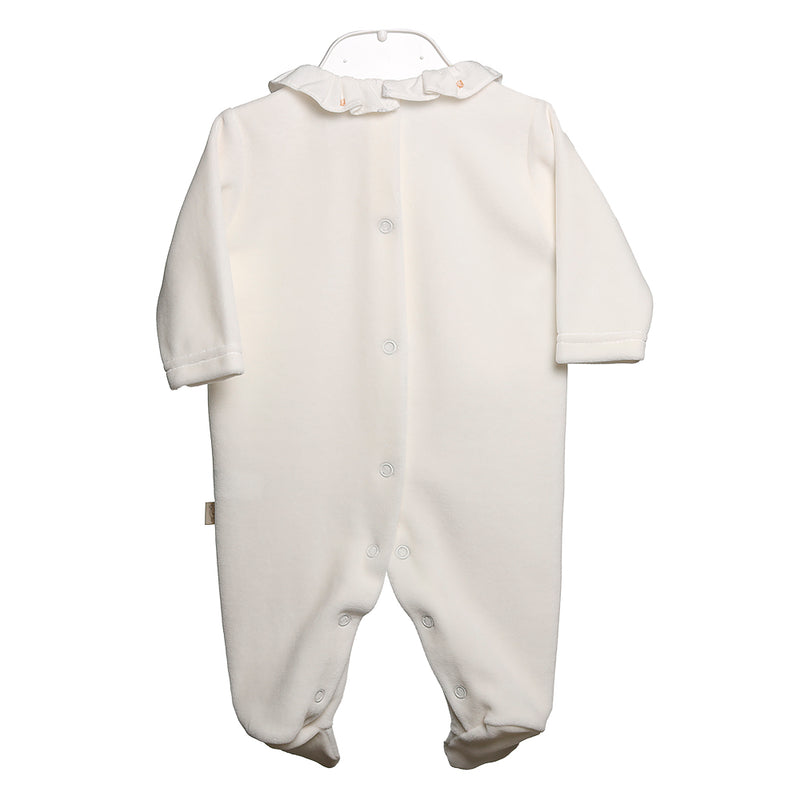 Babygrow com peito Fox