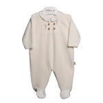 Babygrow com peito Fox