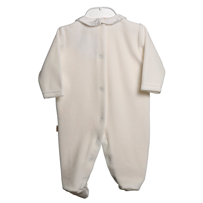 Babygrow com peito Fox