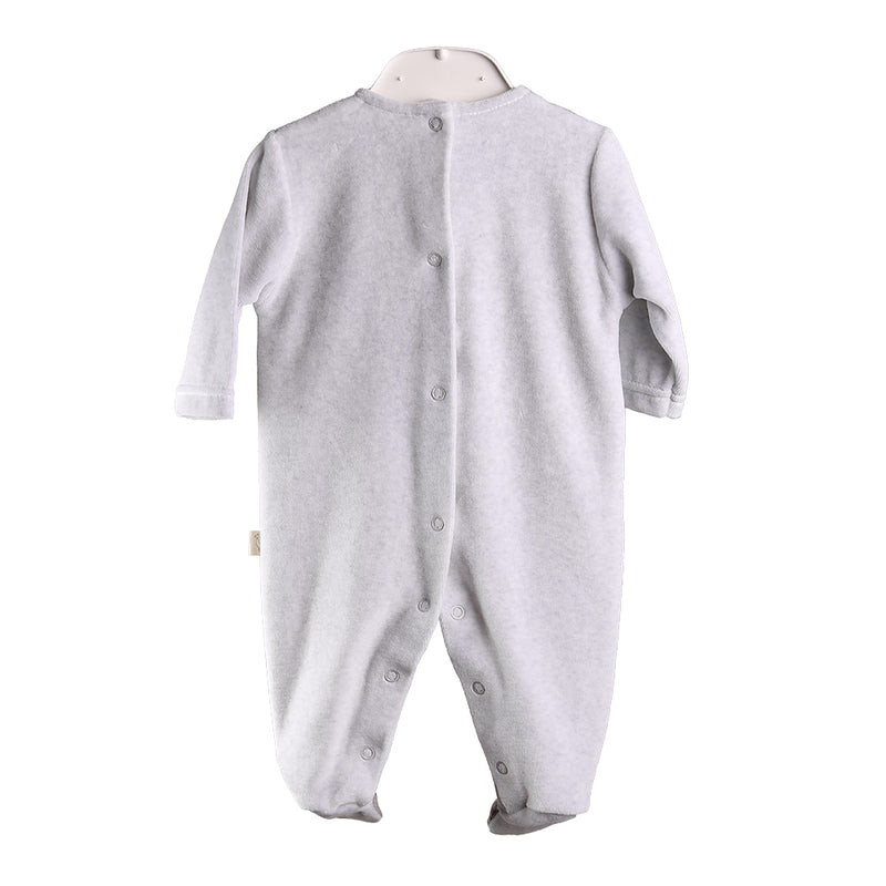 Babygrow com peito