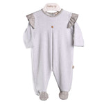 Babygrow com folho