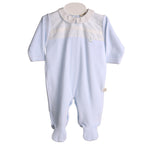 Babygrow com peito Baby Gi