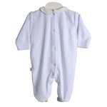 Babygrow com peito Baby Gi