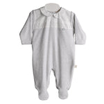 Babygrow com peito Baby Gi