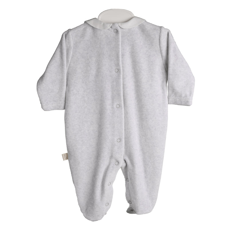 Babygrow com peito Baby Gi