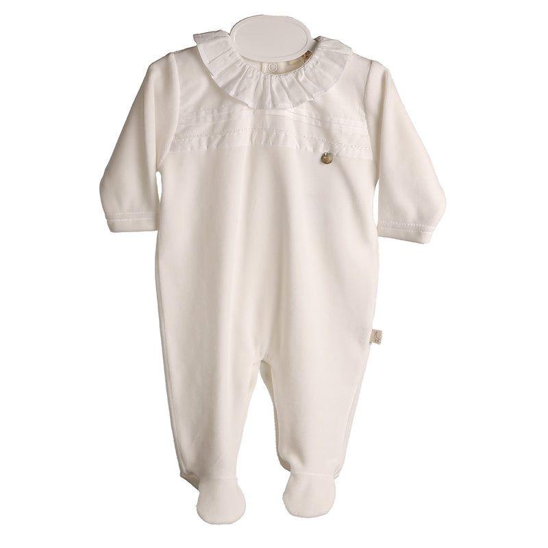 Babygrow com peito Baby Gi