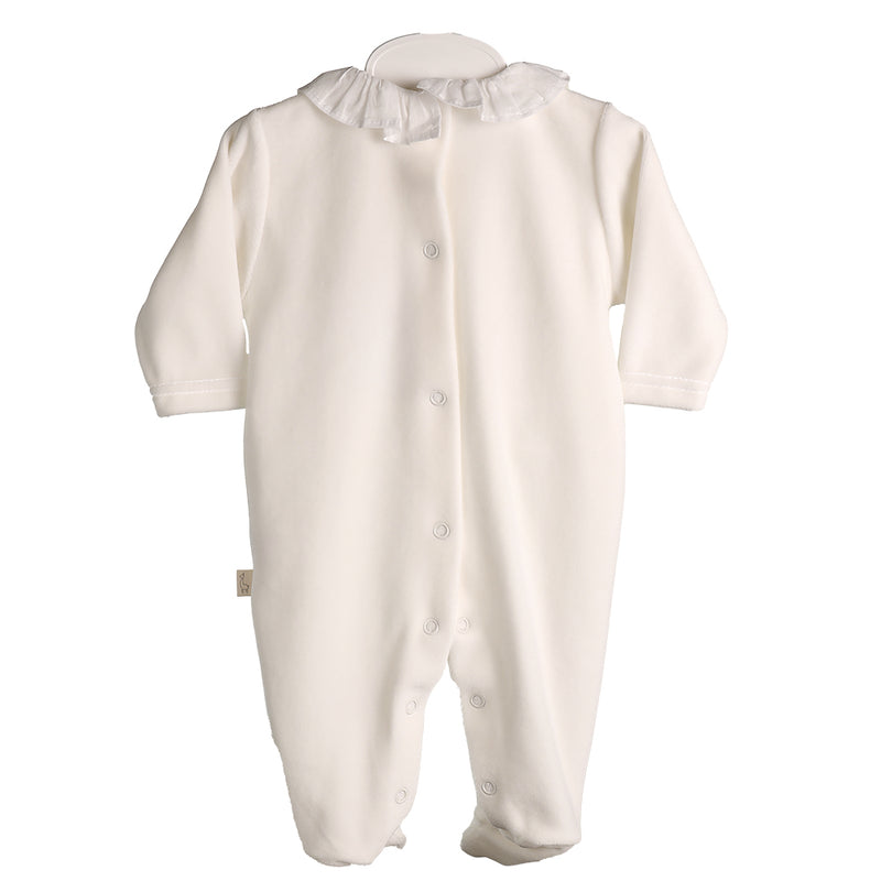 Babygrow com peito Baby Gi