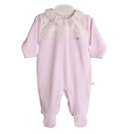 Babygrow com peito Baby Gi