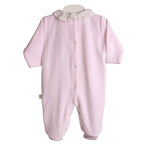 Babygrow com peito Baby Gi