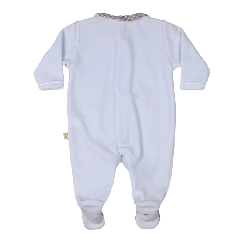 Babygrow com bolsos Albert