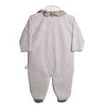 Babygrow com bolsos Victoria