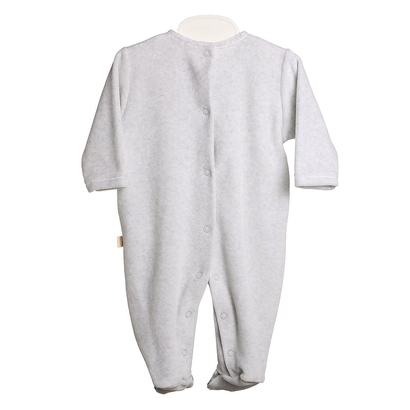 Babygrow com peito Albert