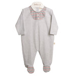 Babygrow com peito Victoria