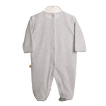 Babygrow com peito Victoria