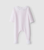 Babygrow veludo canelado