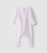 Babygrow veludo canelado