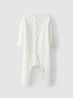 Babygrow veludo riscas