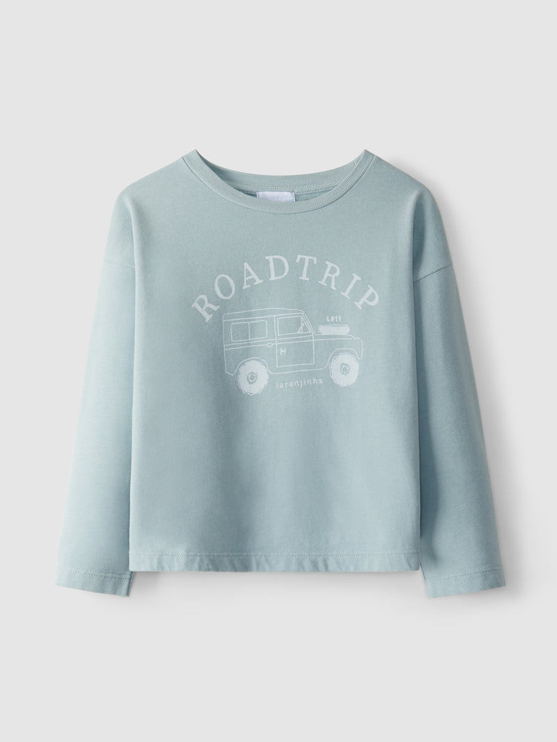 Longsleeve "Roadtrip"